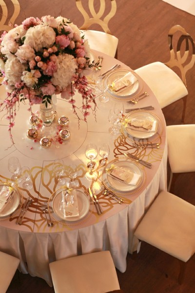 Bild: Dekoration Hochzeitsdeko Romantische Hochzeit
