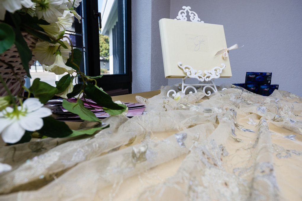 Bild: Dekoration Hochzeitsdeko Anastasia und Aleksandr