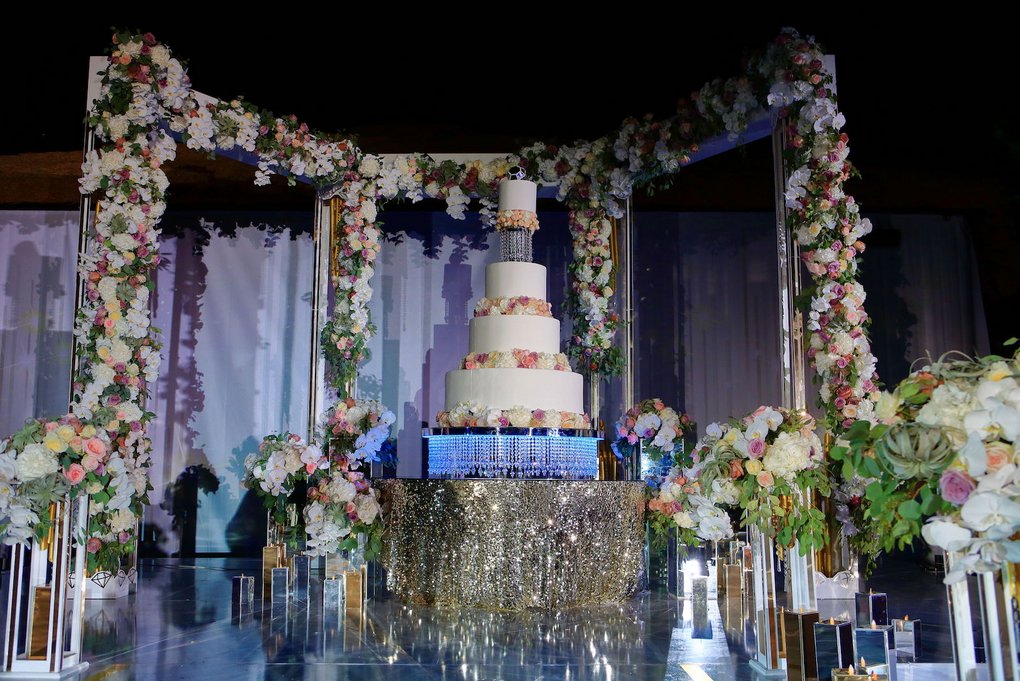 Bild: Dekoration Hochzeitsdeko Diamant